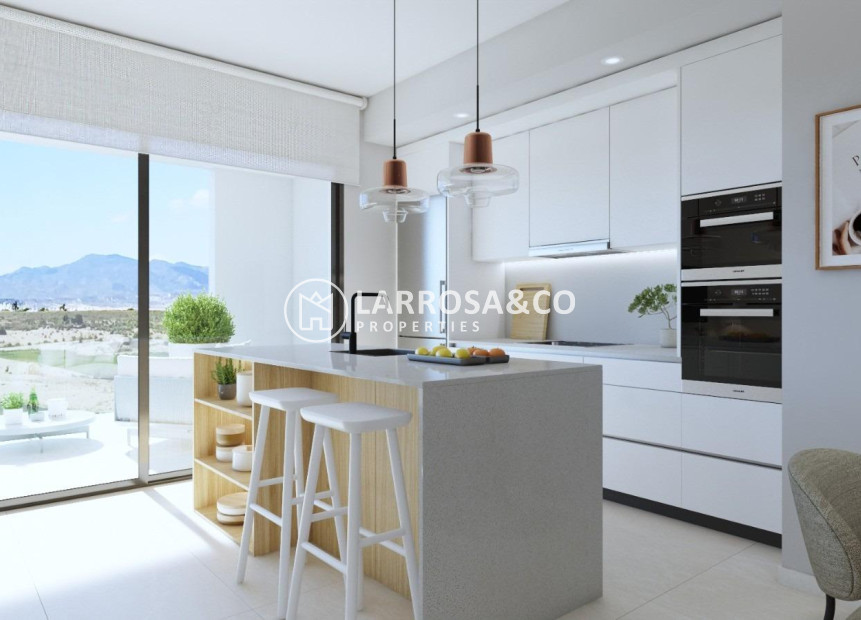 Nouvelle Construction - Apartment - Alhama de Murcia - Condado de Alhama