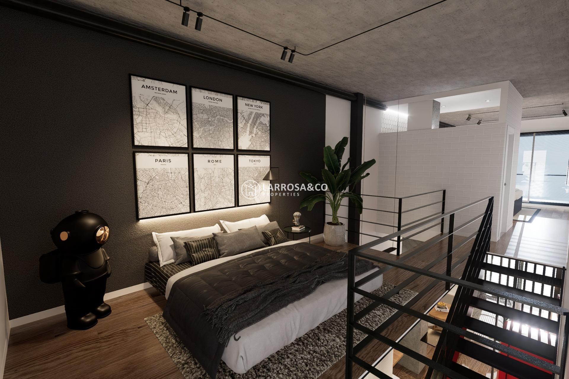 Nouvelle Construction - Apartment - Alicante - Carolinas Bajas