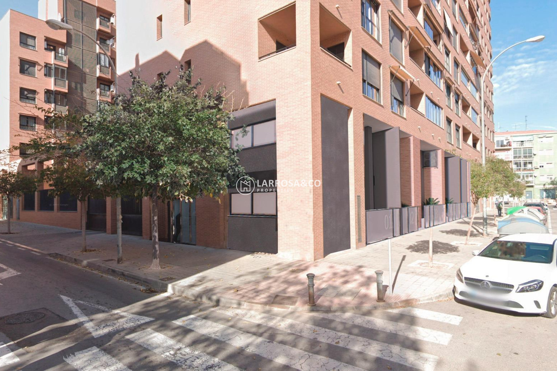 Nouvelle Construction - Apartment - Alicante - Carolinas Bajas