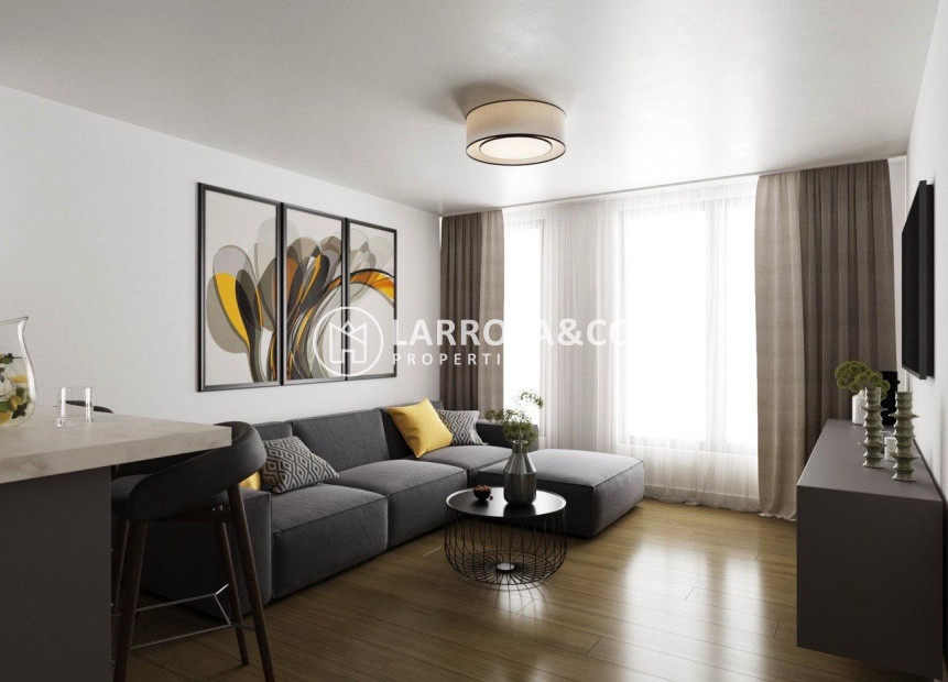 Nouvelle Construction - Apartment - Alicante - Centro