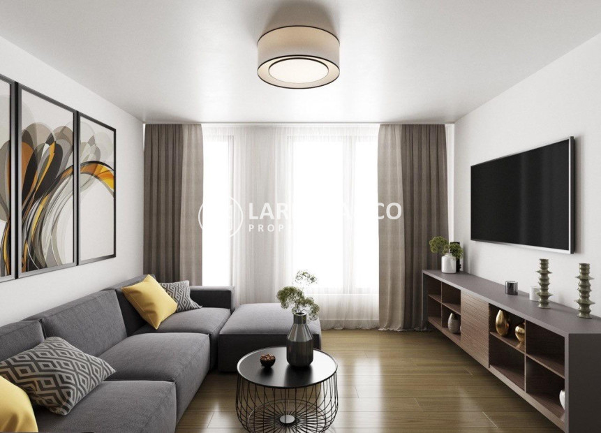 Nouvelle Construction - Apartment - Alicante - Centro