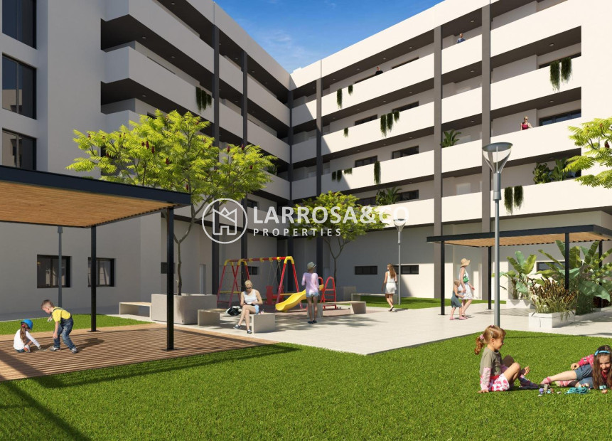 Nouvelle Construction - Apartment - Alicante - La Florida