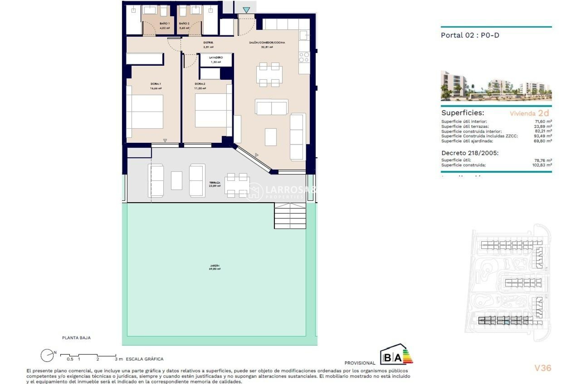 Nouvelle Construction - Apartment - Almerimar