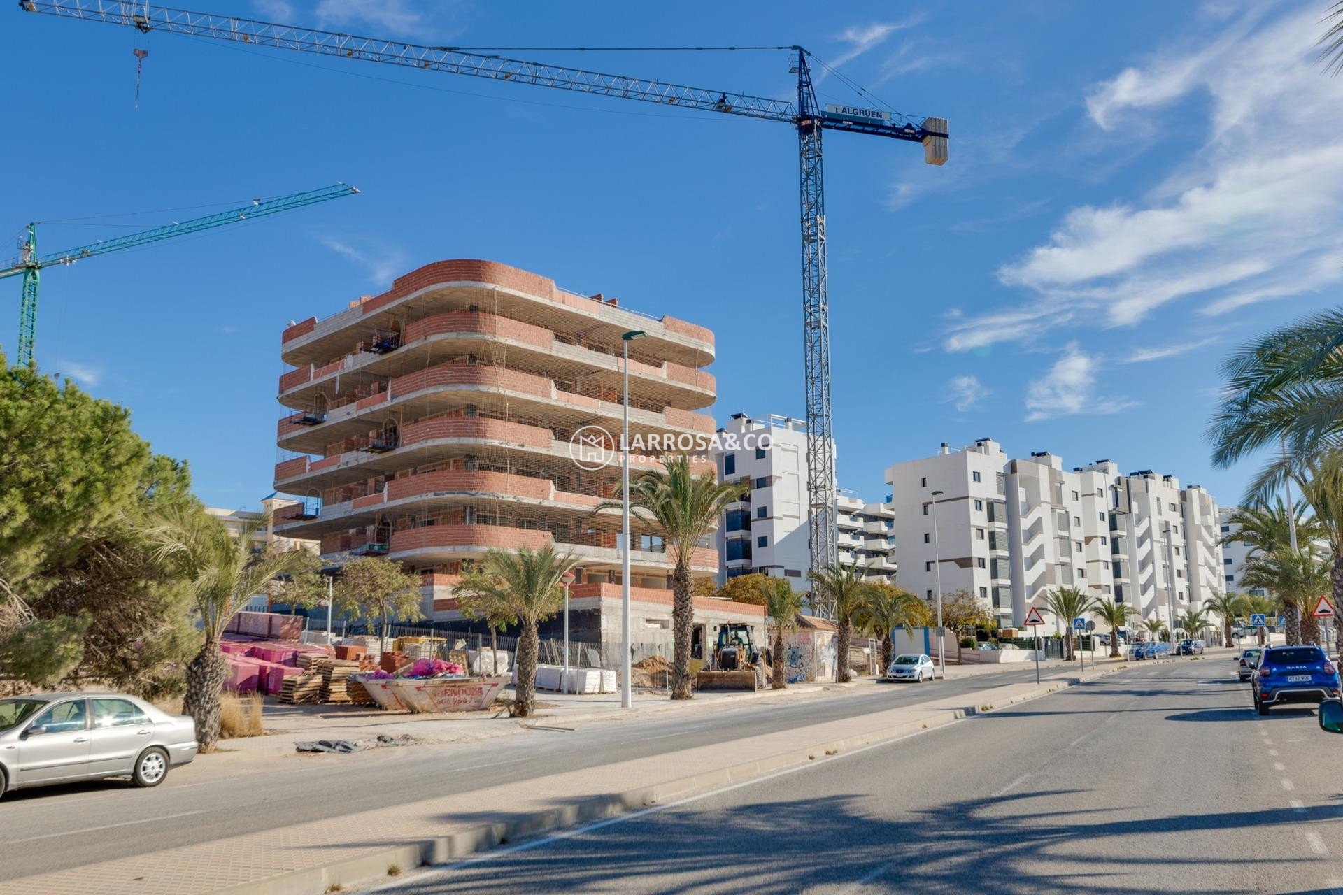 Nouvelle Construction - Apartment - Arenales del sol - Arenales del Sol