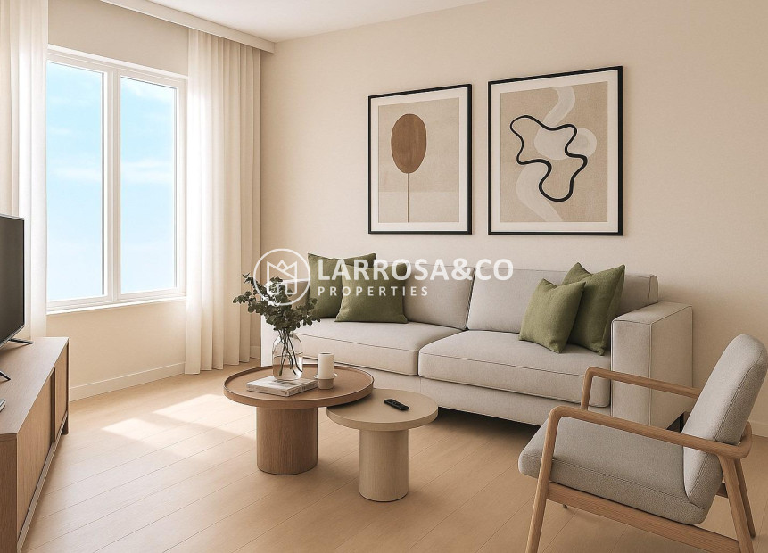 Nouvelle Construction - Apartment - Benejúzar - pueblo