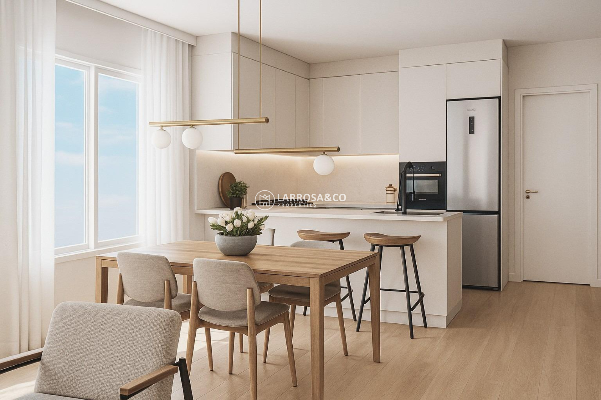 Nouvelle Construction - Apartment - Benejúzar - pueblo