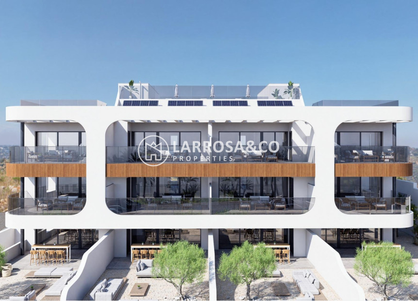 Nouvelle Construction - Apartment - Benijofar - Pueblo