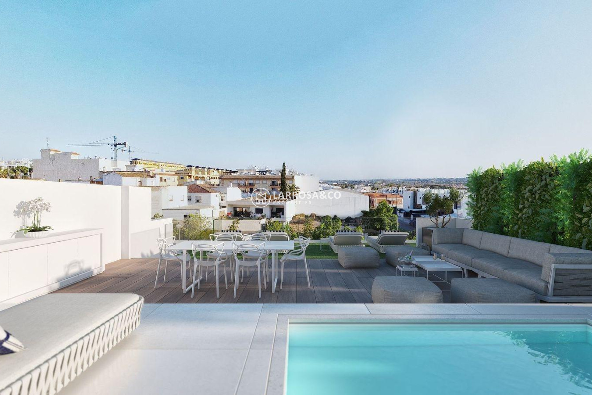 Nouvelle Construction - Apartment - Benijofar - Pueblo