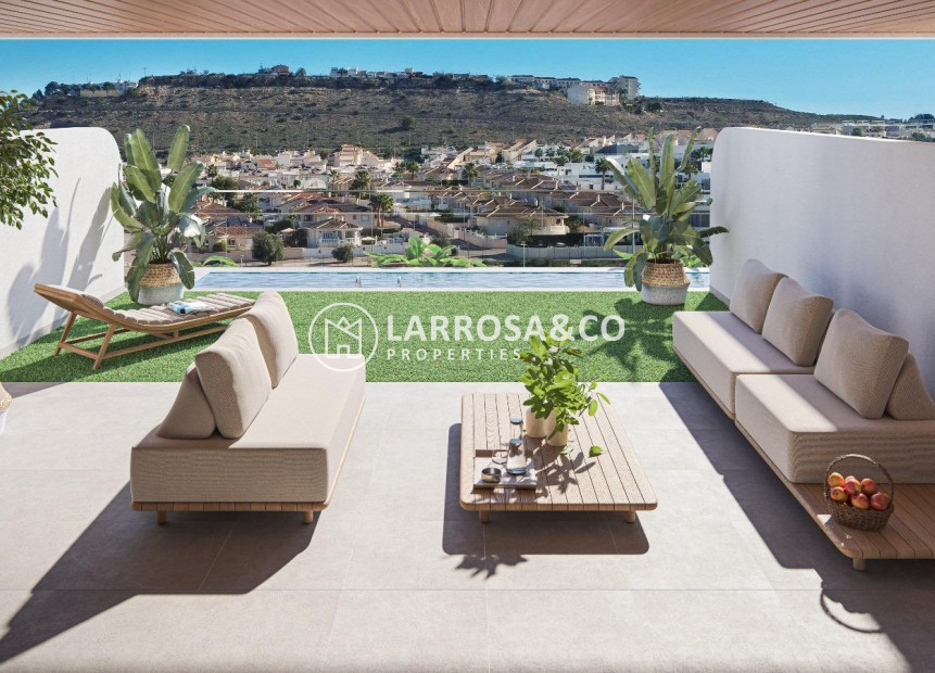 Nouvelle Construction - Apartment - Benijofar - Pueblo