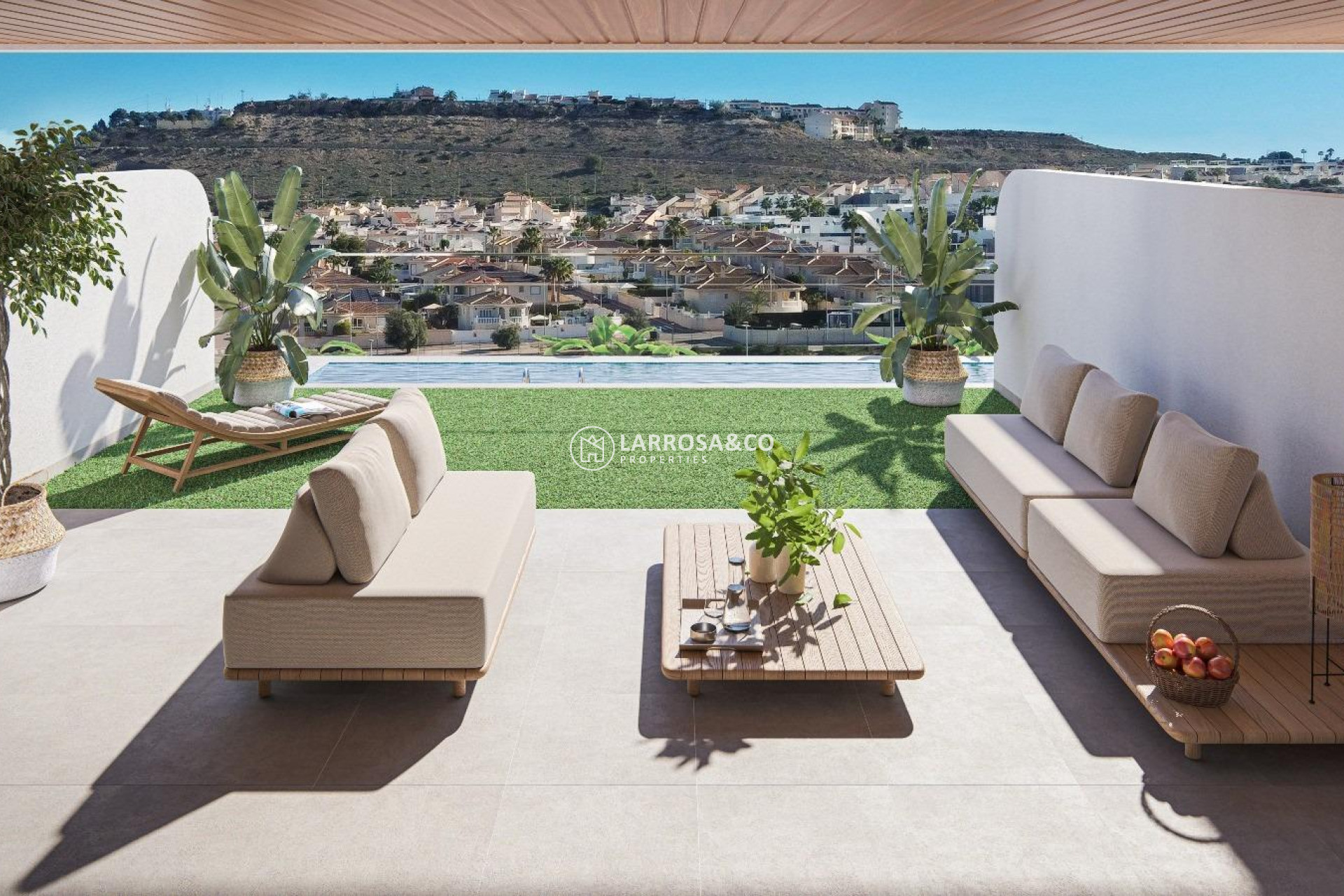 Nouvelle Construction - Apartment - Benijofar - Pueblo