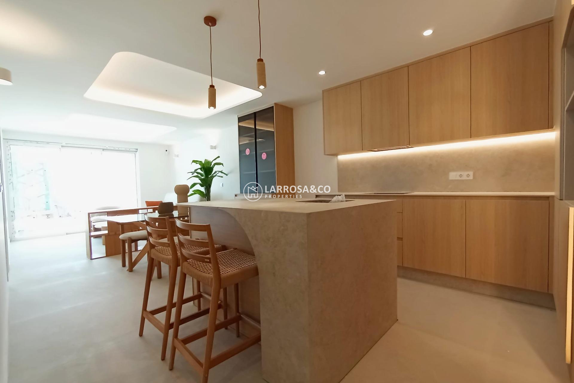 Nouvelle Construction - Apartment - Benijofar - Pueblo