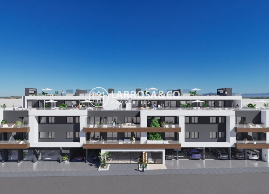 Nouvelle Construction - Apartment - Benijofar