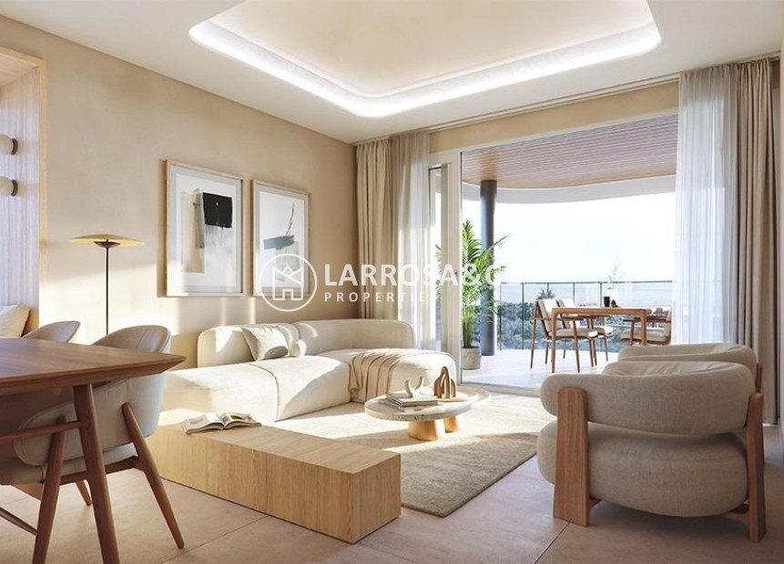 Nouvelle Construction - Apartment - Benijofar
