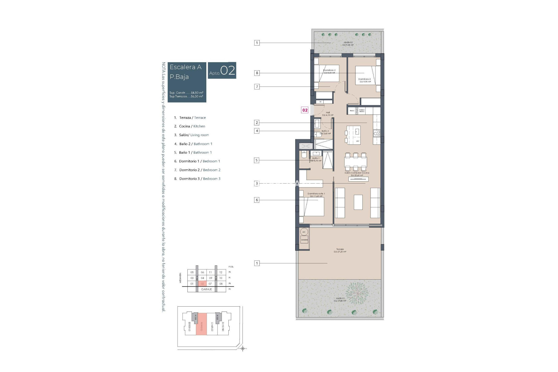 Nouvelle Construction - Apartment - Benijofar