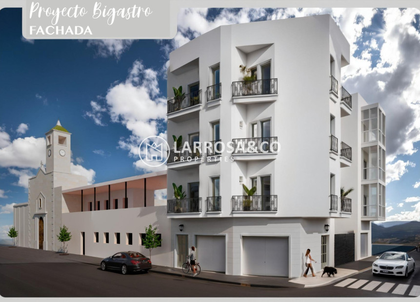 Nouvelle Construction - Apartment - Bigastro - CENTRO