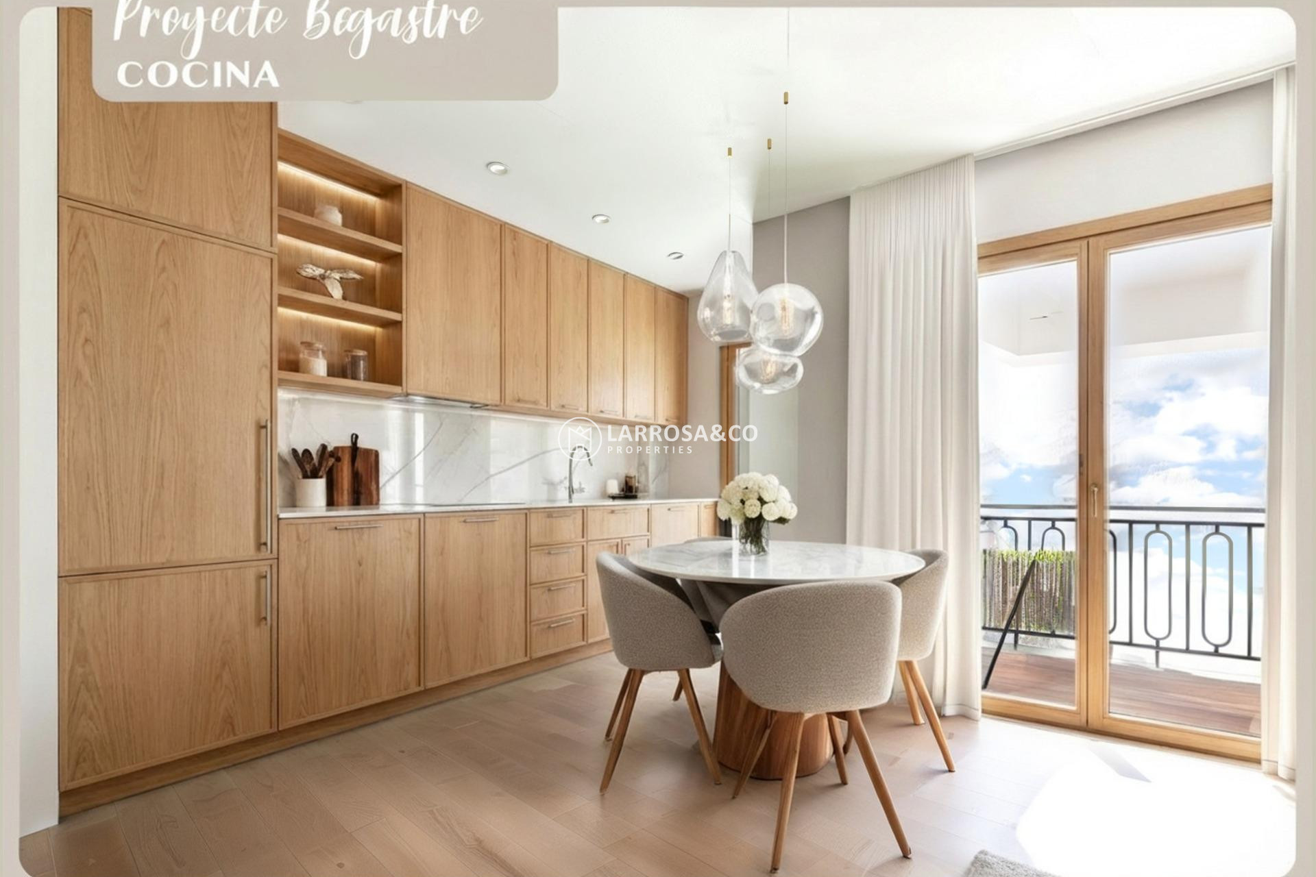 Nouvelle Construction - Apartment - Bigastro - CENTRO