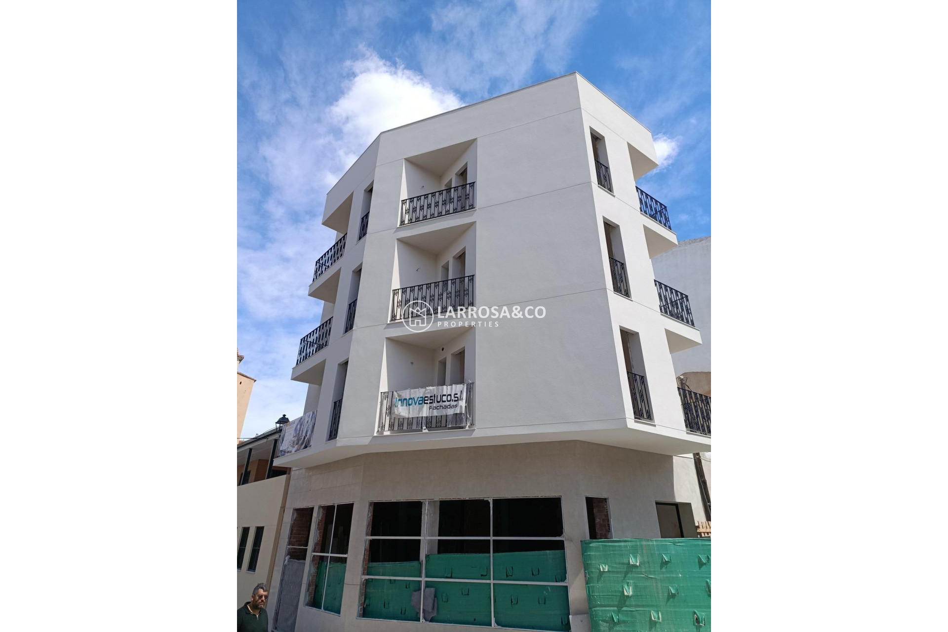 Nouvelle Construction - Apartment - Bigastro - CENTRO