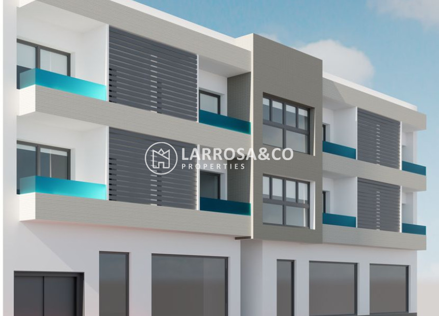 Nouvelle Construction - Apartment - Bigastro