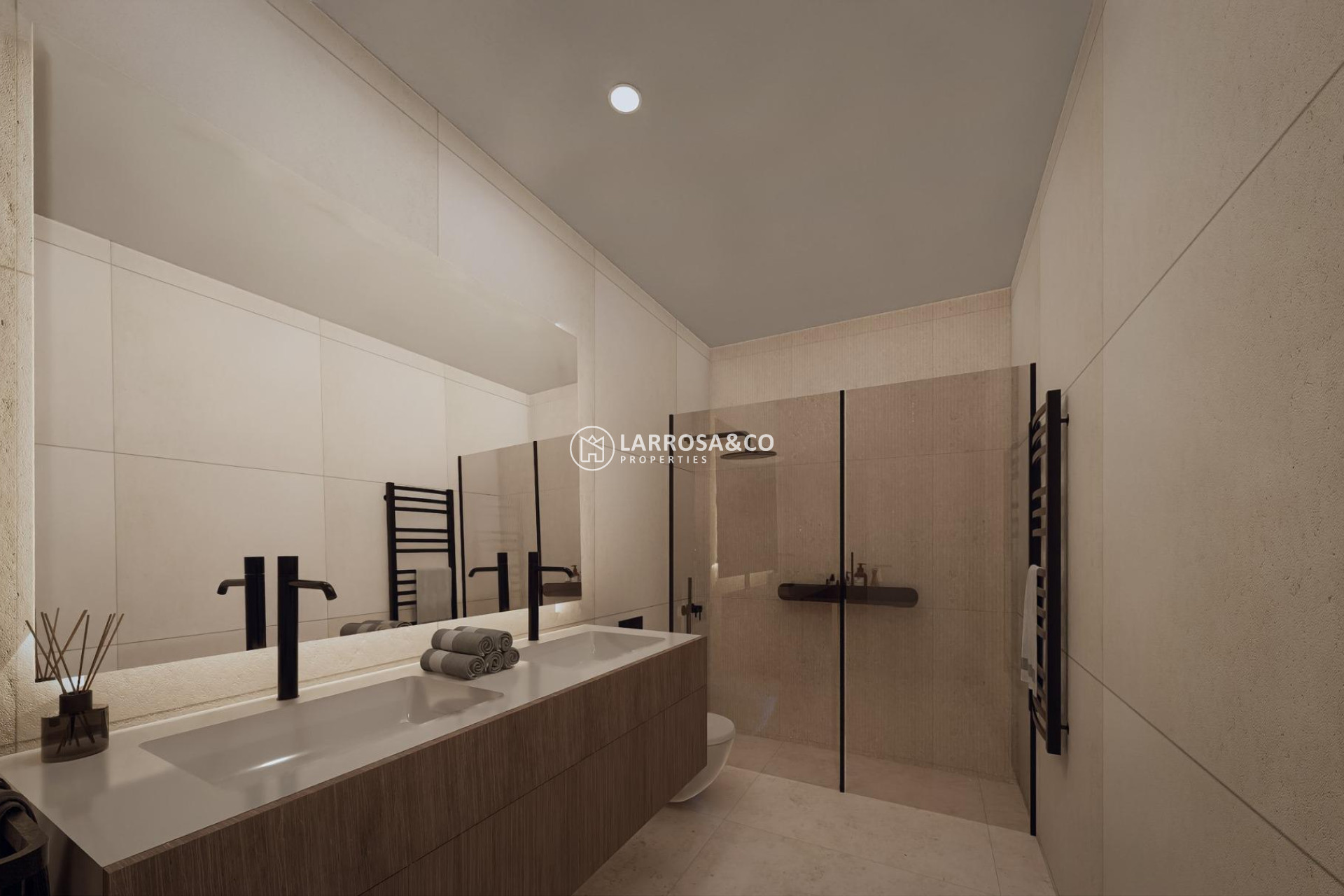 Nouvelle Construction - Apartment - Calpe - Arenal Bol