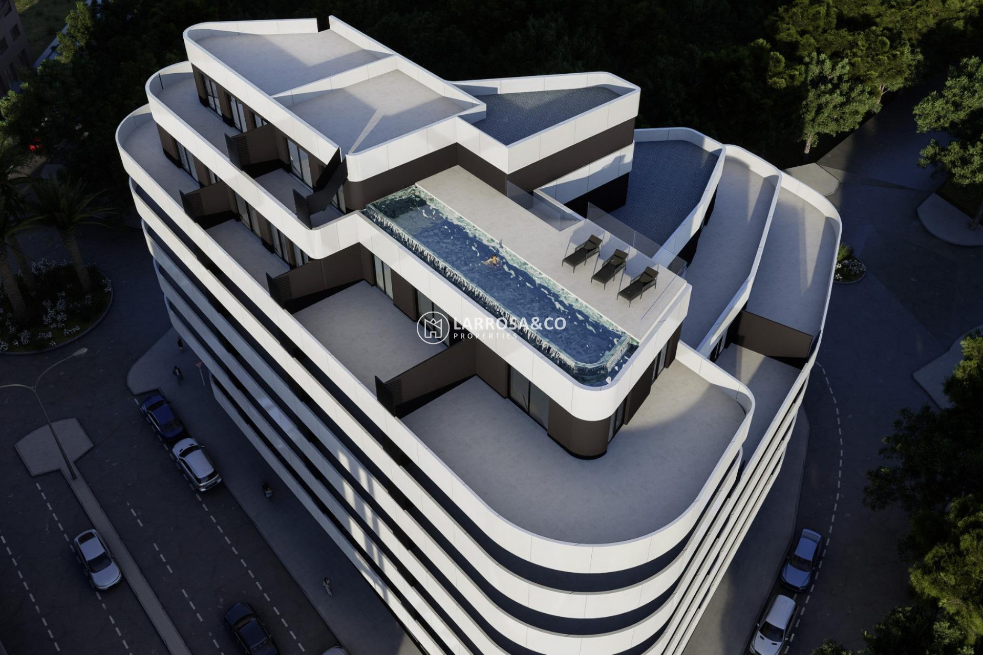 Nouvelle Construction - Apartment - Calpe - Arenal Bol