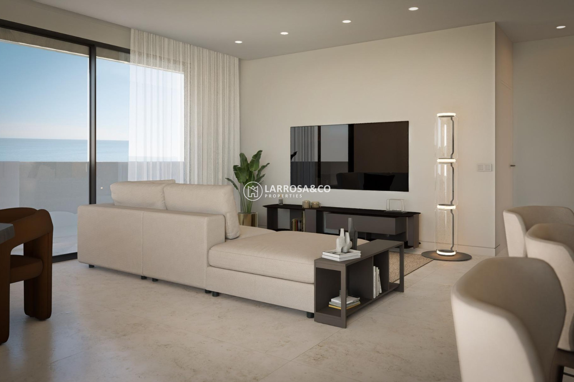 Nouvelle Construction - Apartment - Calpe - Arenal Bol