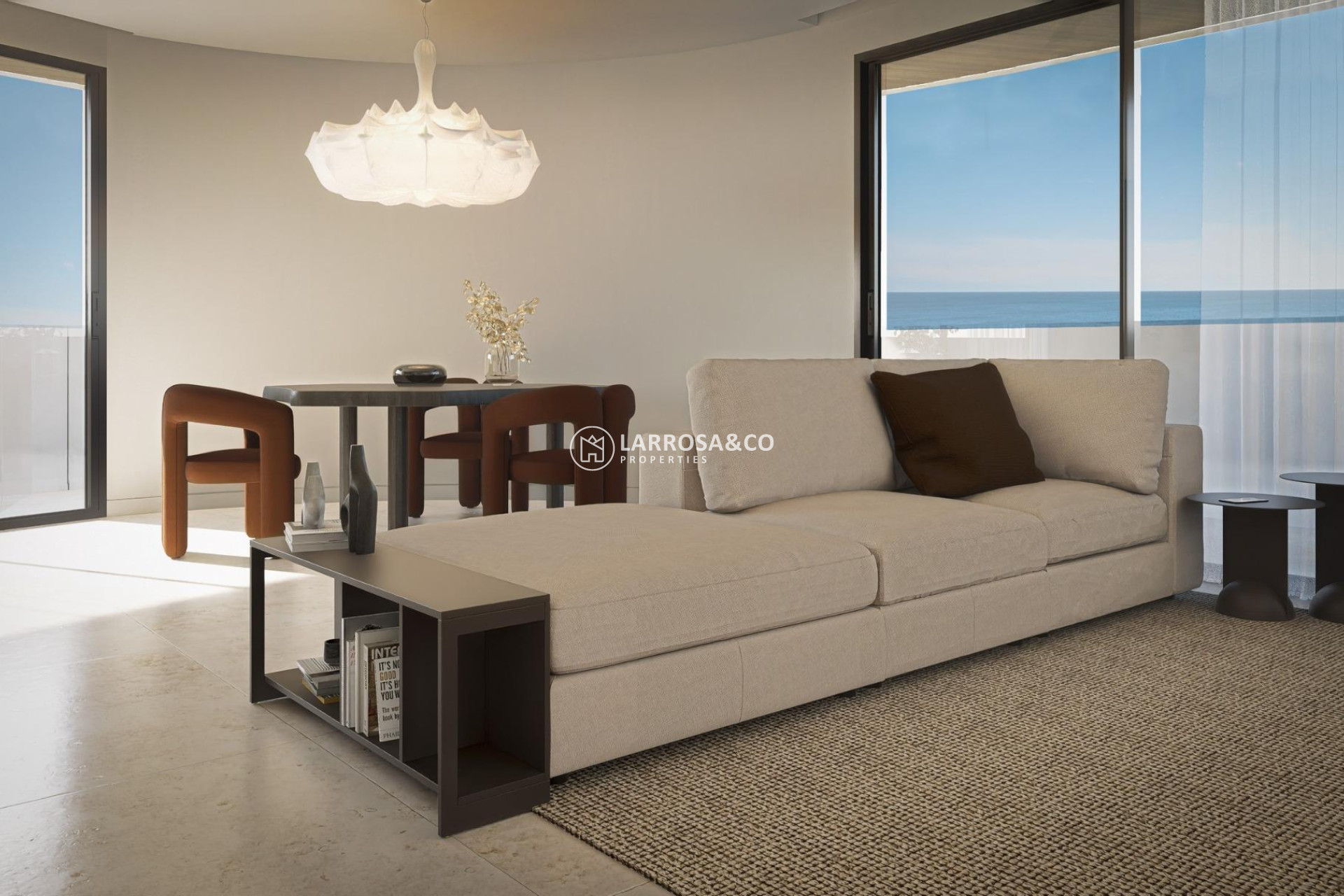 Nouvelle Construction - Apartment - Calpe - Arenal Bol