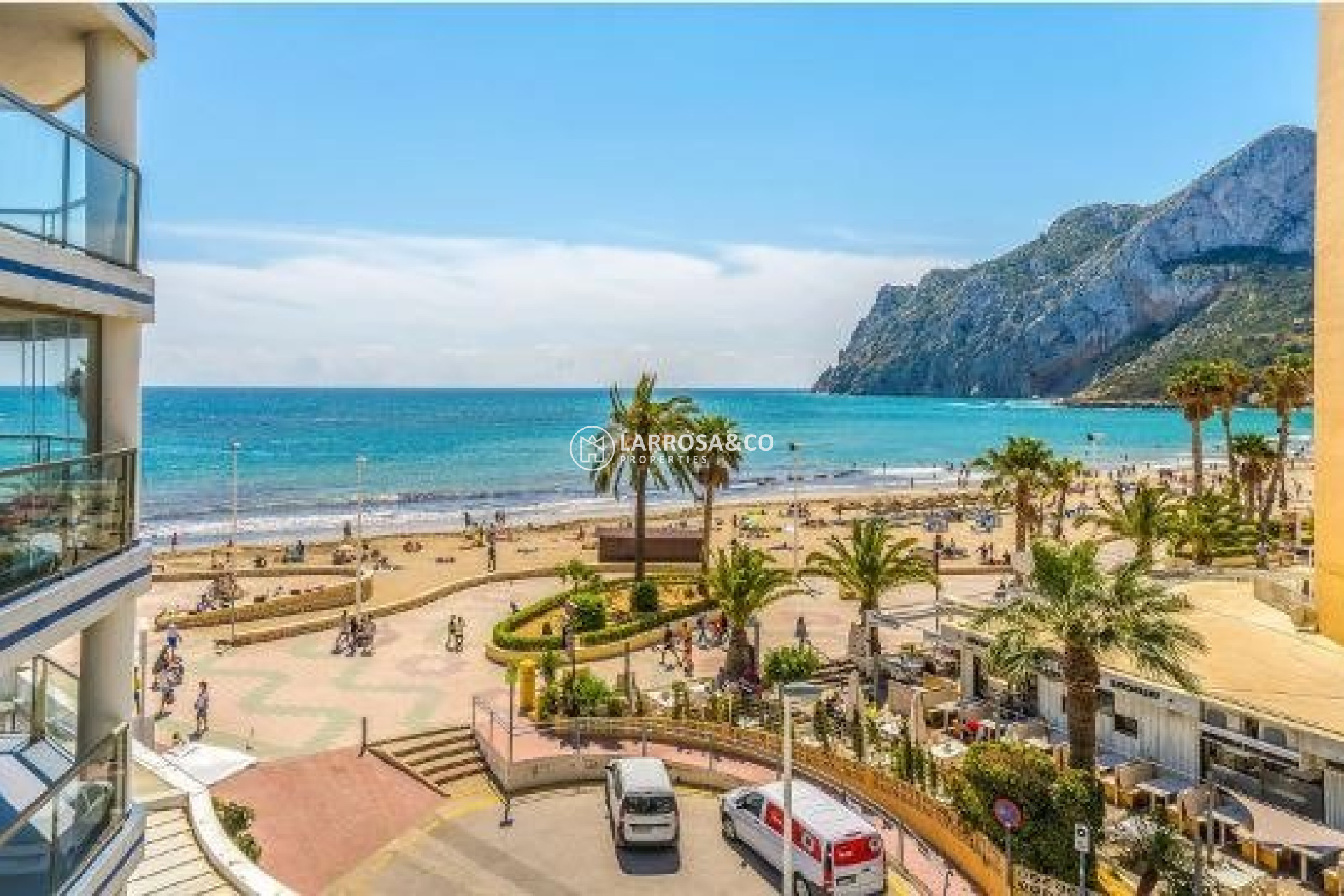 Nouvelle Construction - Apartment - Calpe - Playa La Fossa