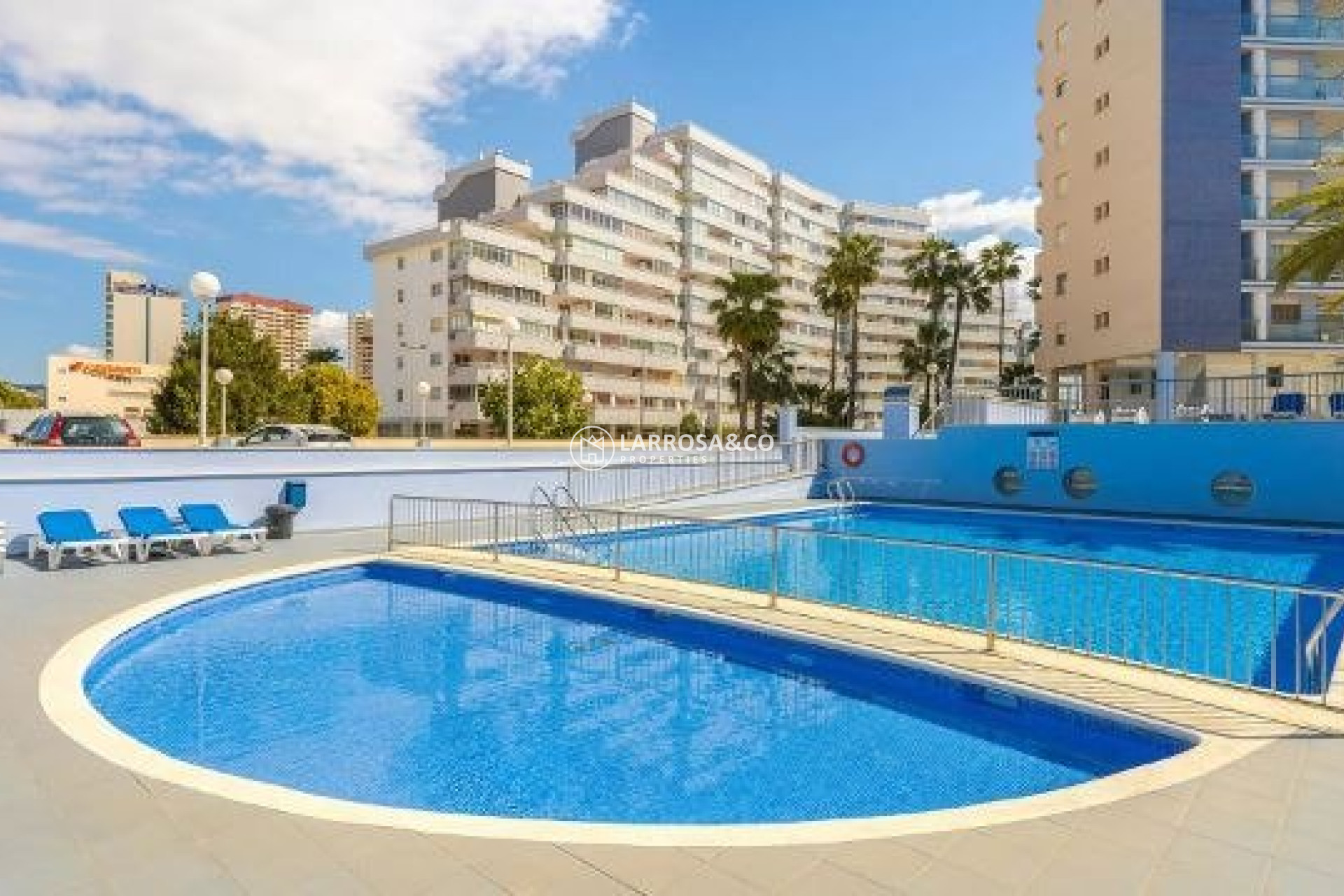 Nouvelle Construction - Apartment - Calpe - Playa La Fossa