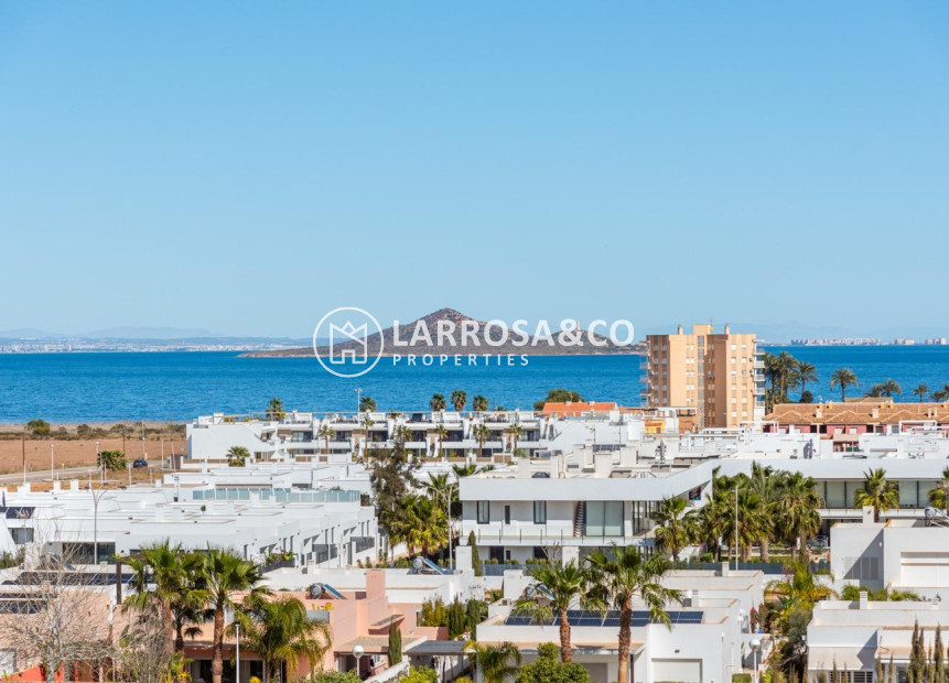 Nouvelle Construction - Apartment - Cartagena - Mar de cristal