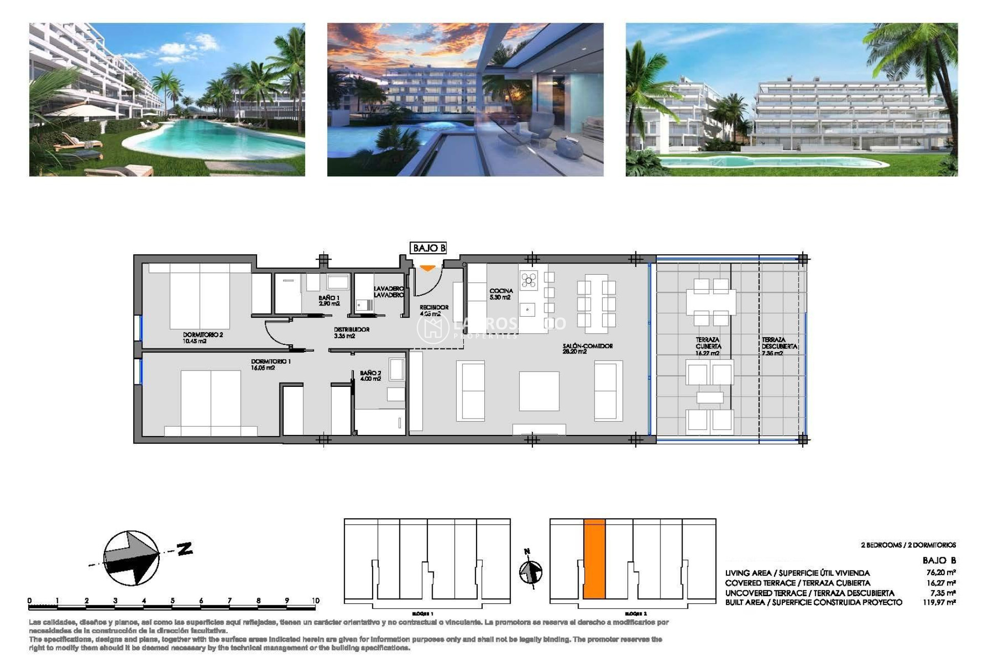 Nouvelle Construction - Apartment - Cartagena - Mar de cristal