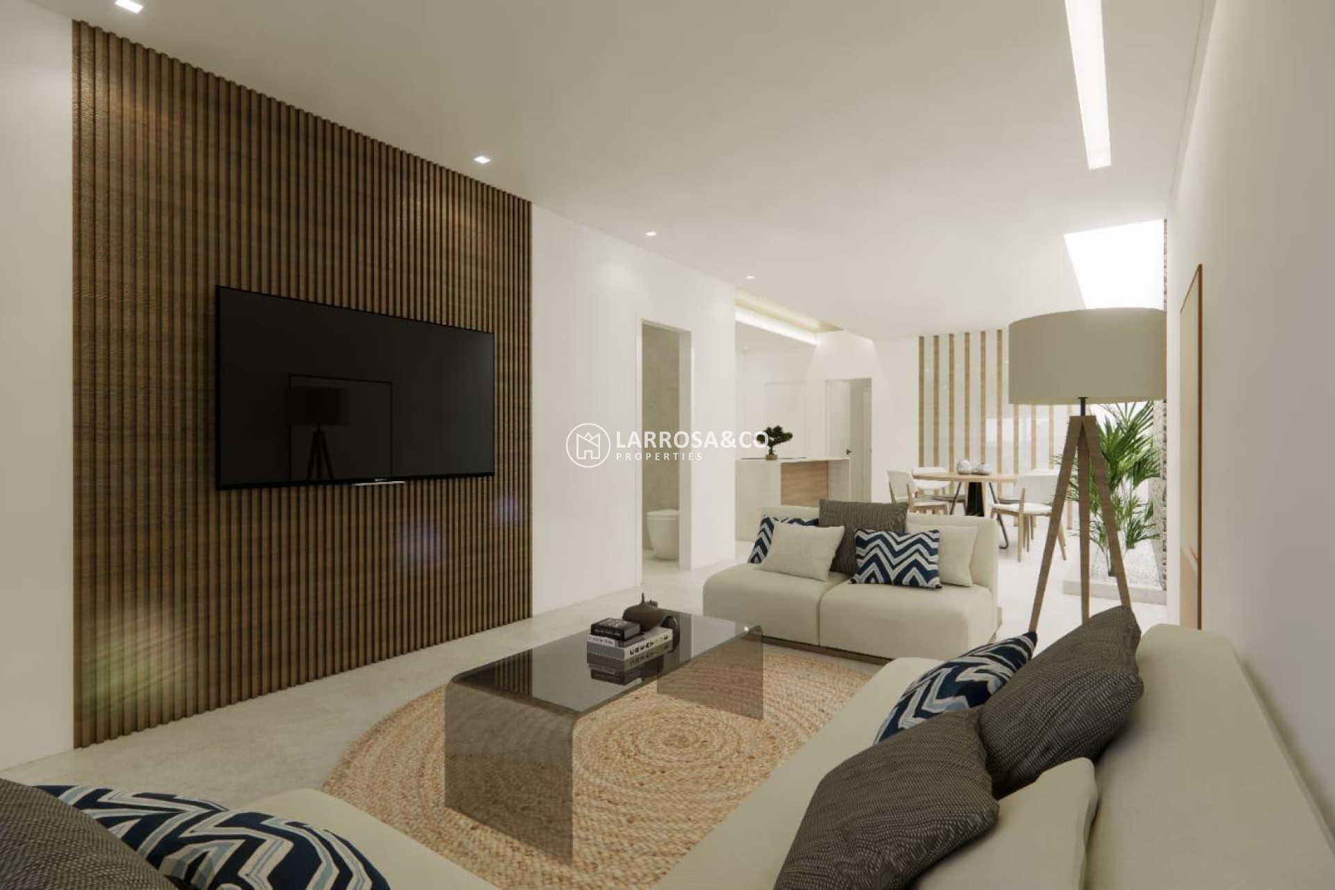 Nouvelle Construction - Apartment - Catral - pueblo