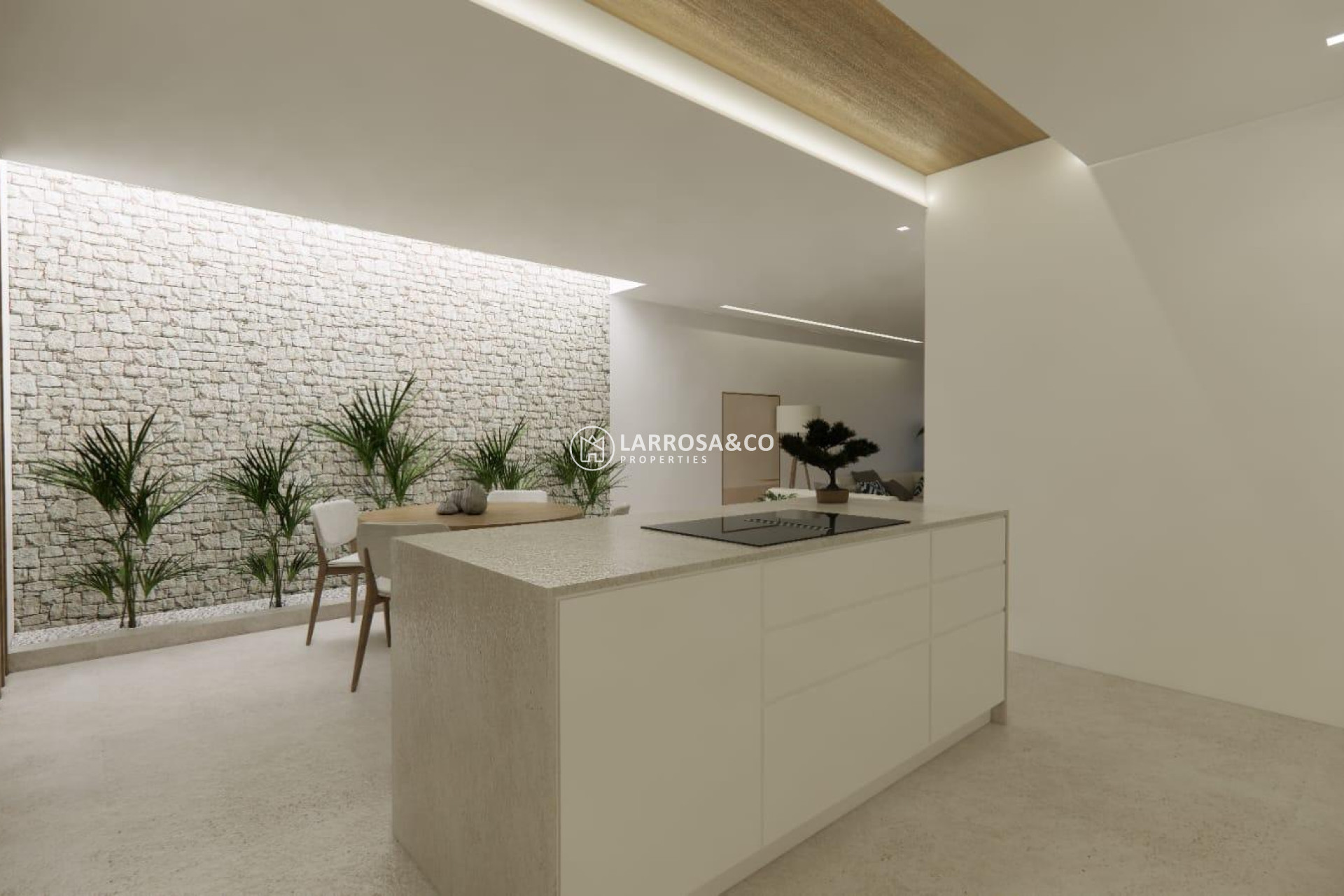 Nouvelle Construction - Apartment - Catral - pueblo