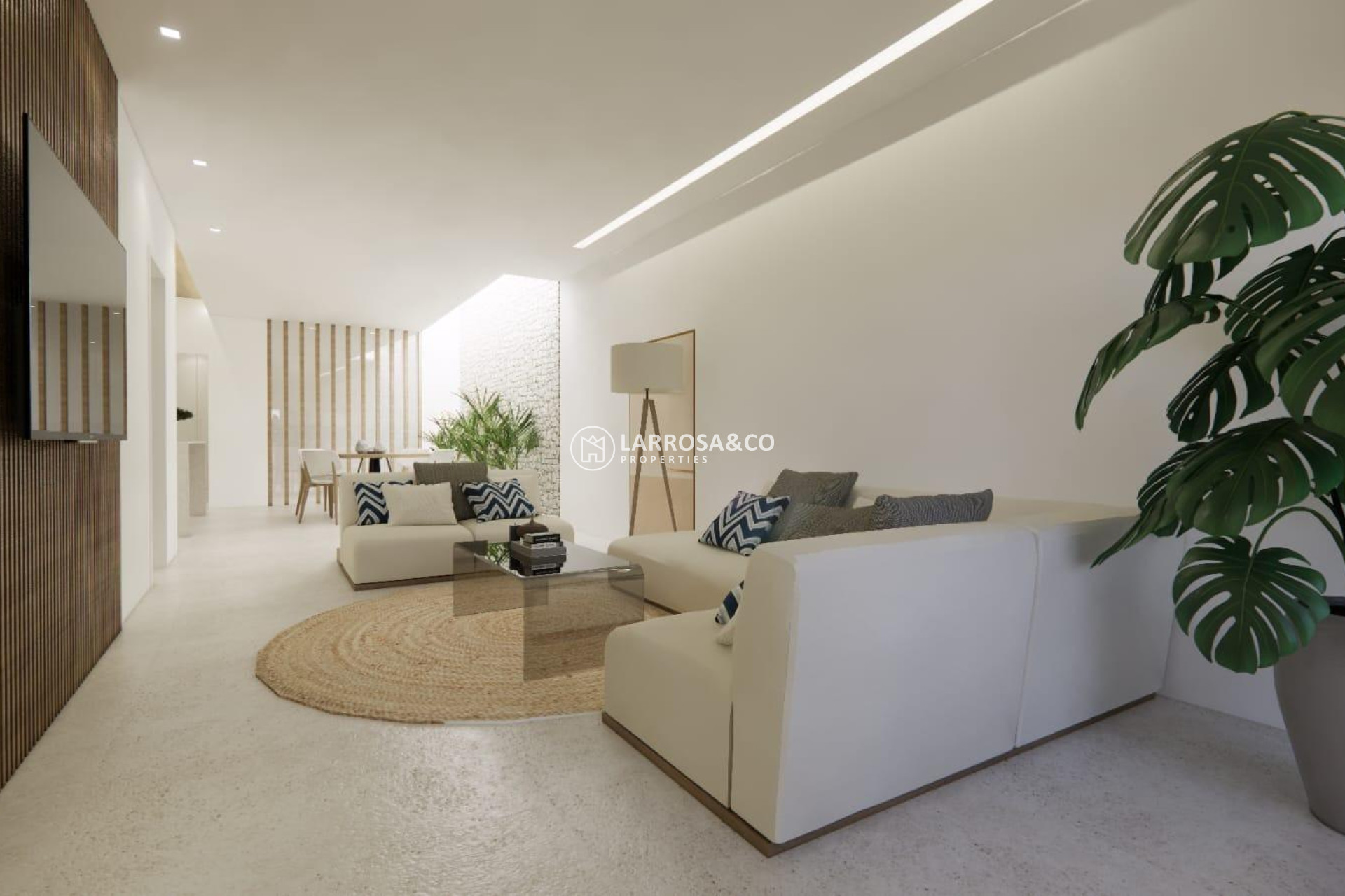 Nouvelle Construction - Apartment - Catral - pueblo