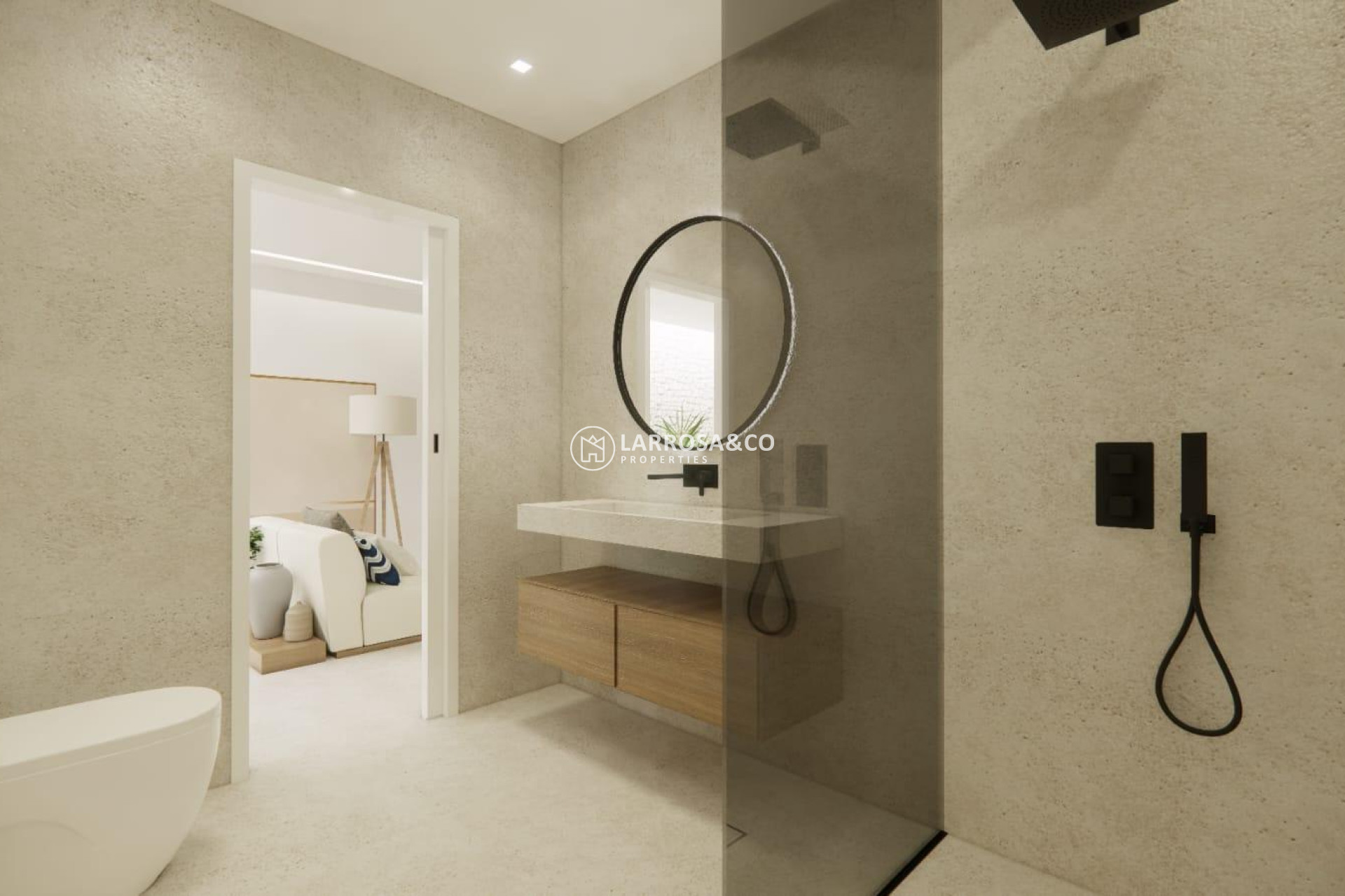 Nouvelle Construction - Apartment - Catral - pueblo