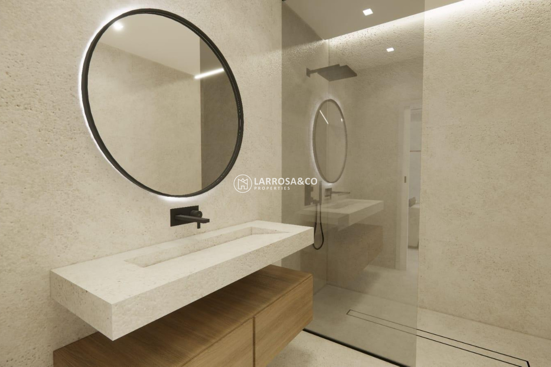 Nouvelle Construction - Apartment - Catral - pueblo