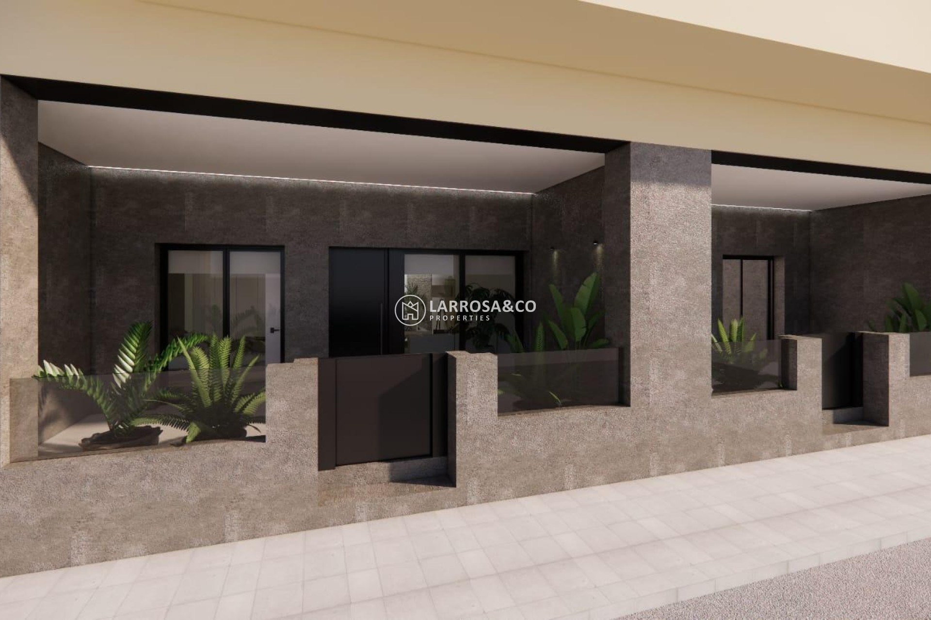 Nouvelle Construction - Apartment - Catral - pueblo