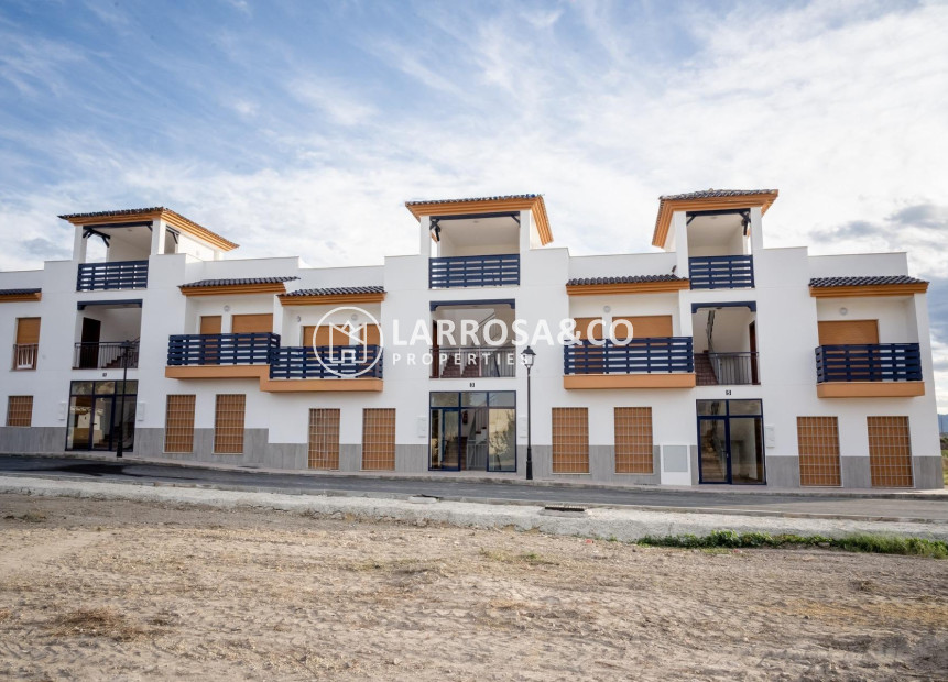 Nouvelle Construction - Apartment - Cuevas Del Almanzora - Herrerias