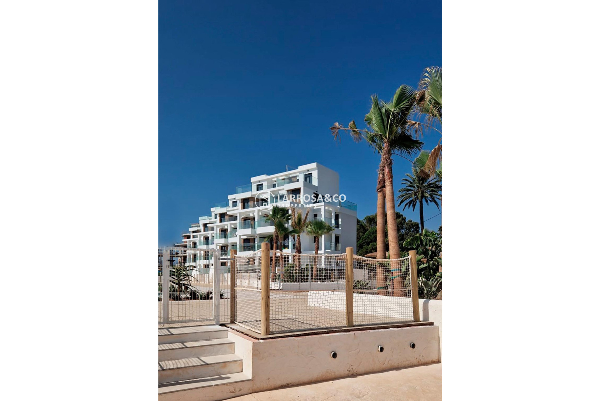 Nouvelle Construction - Apartment - Denia - L´Estanyó (Marinas)