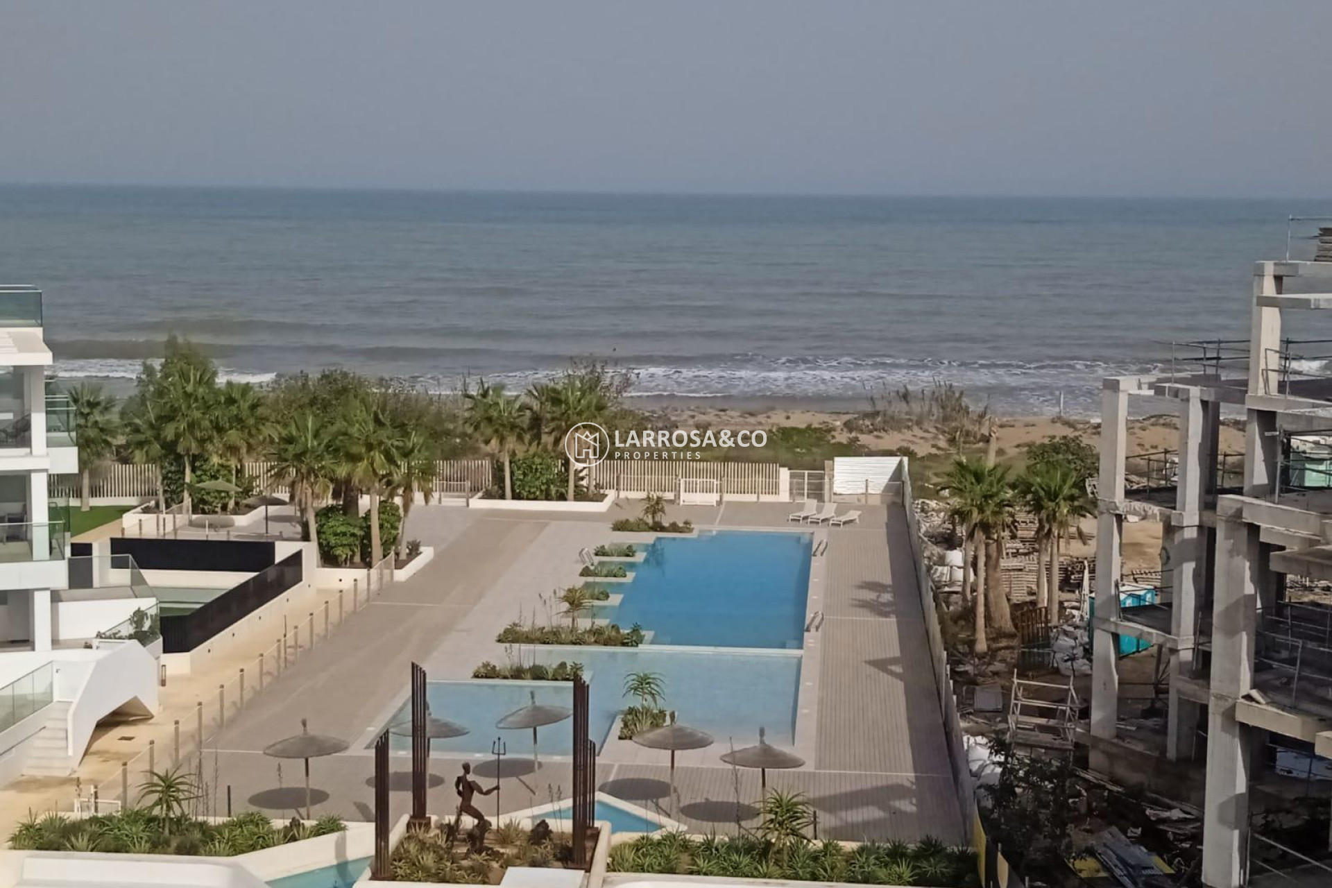 Nouvelle Construction - Apartment - Denia - L´Estanyó (Marinas)