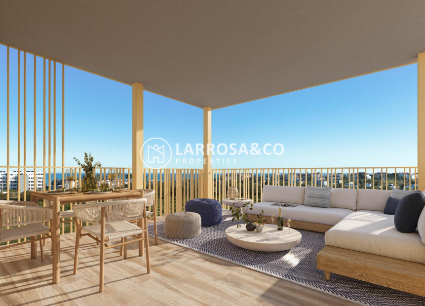 Nouvelle Construction - Apartment - El Verger - Zona De La Playa