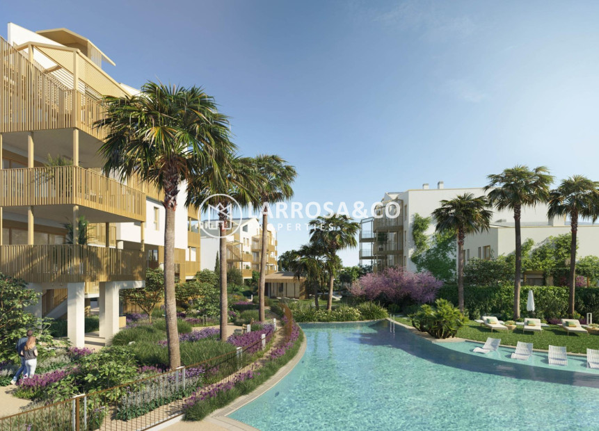 Nouvelle Construction - Apartment - El Verger