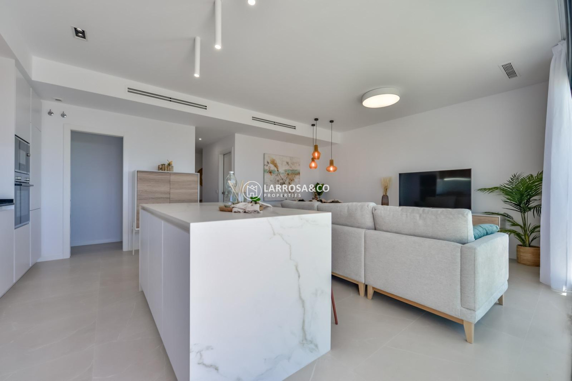 Nouvelle Construction - Apartment - Finestrat - Camporrosso village