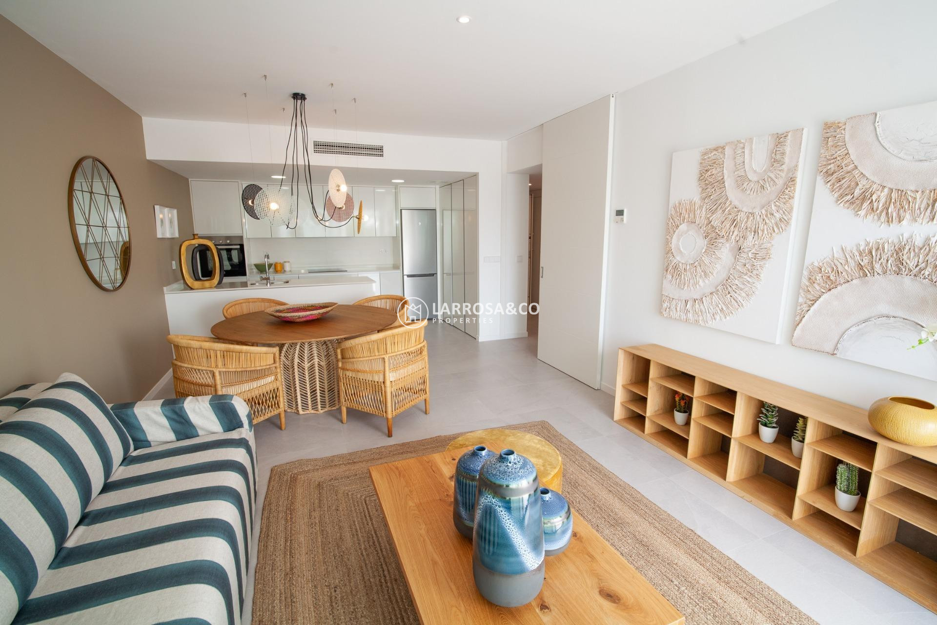 Nouvelle Construction - Apartment - Finestrat - Seascape resort