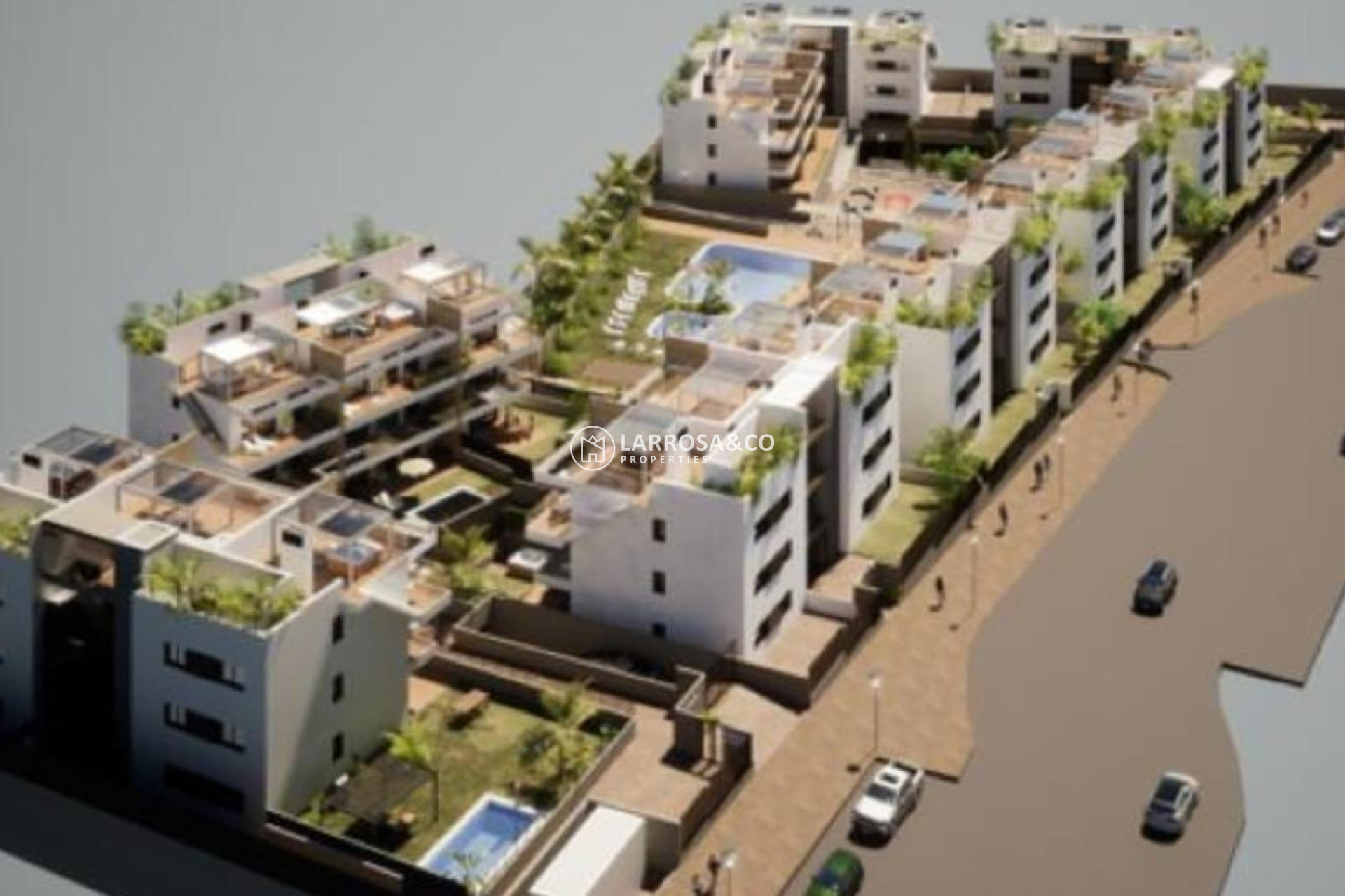 Nouvelle Construction - Apartment - Finestrat