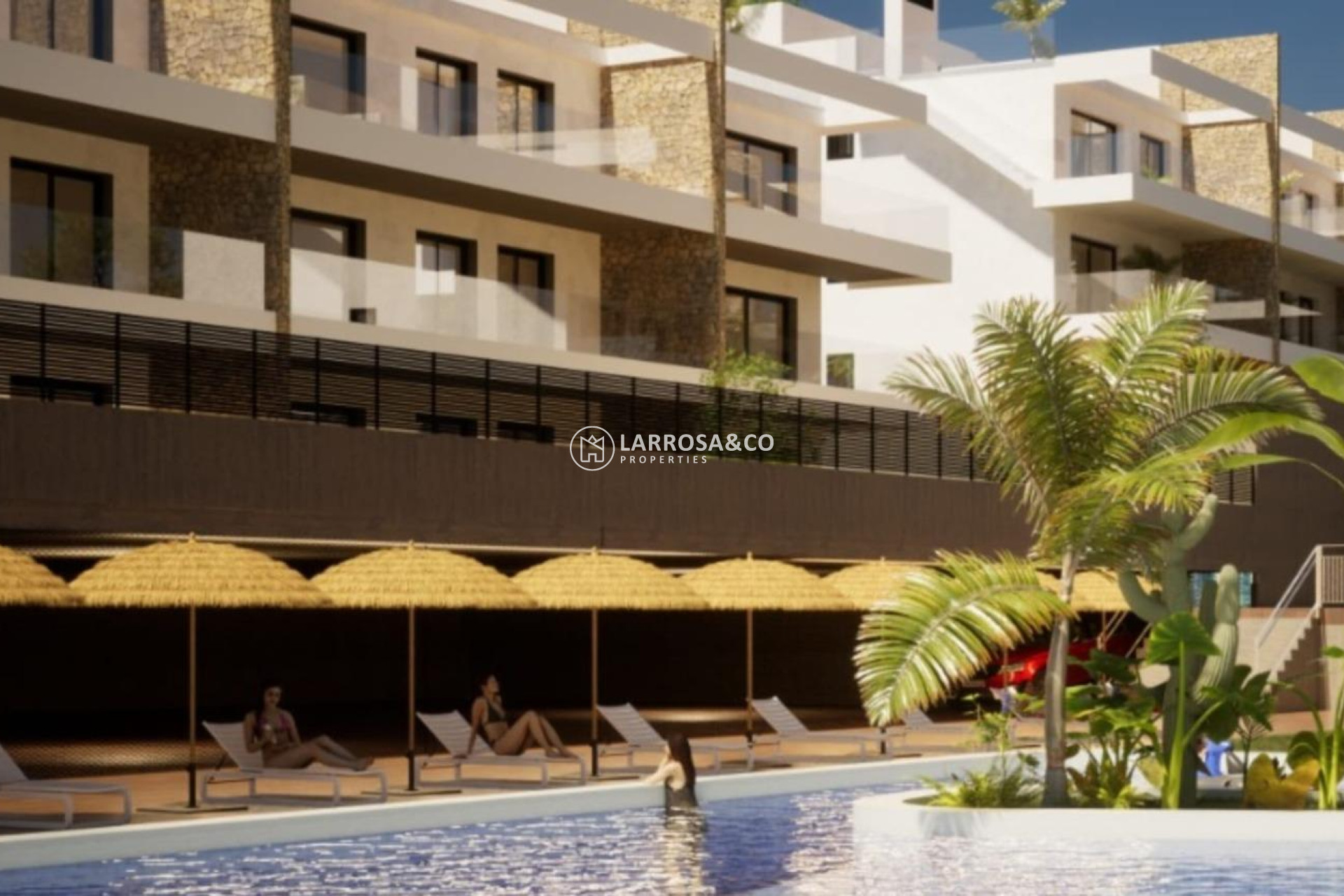 Nouvelle Construction - Apartment - Finestrat