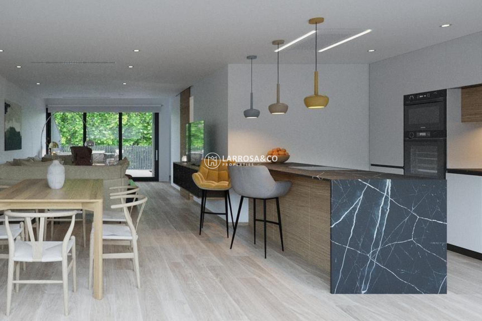 Nouvelle Construction - Apartment - Finestrat