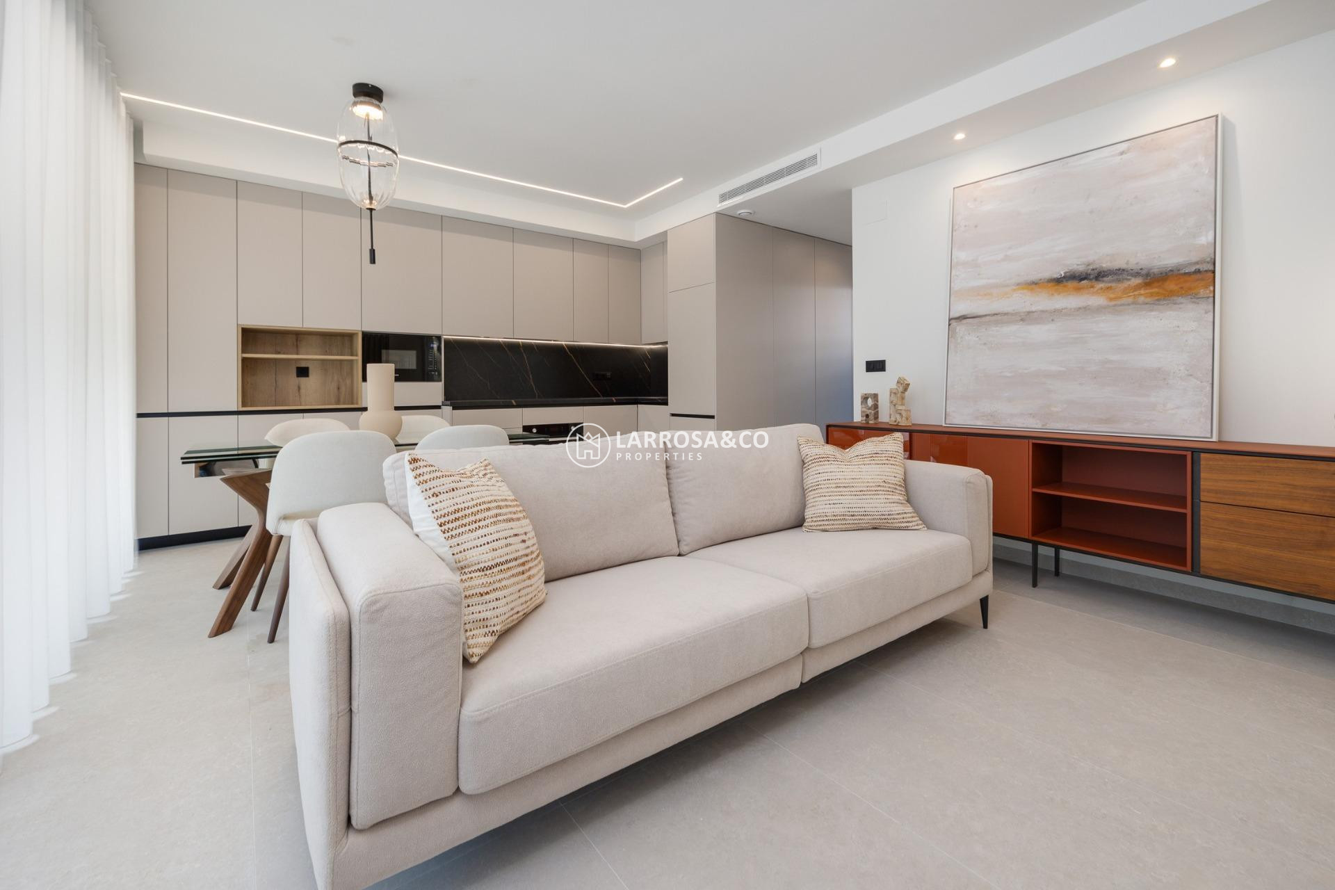 Nouvelle Construction - Apartment - Guardamar del Segura - Avda del Puerto