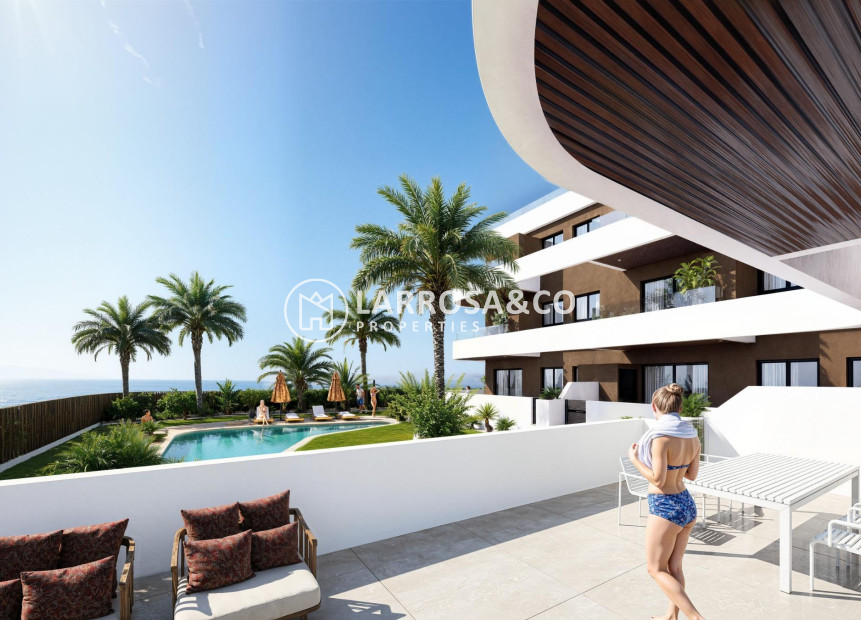 Nouvelle Construction - Apartment - Guardamar del Segura - Camino del Puerto