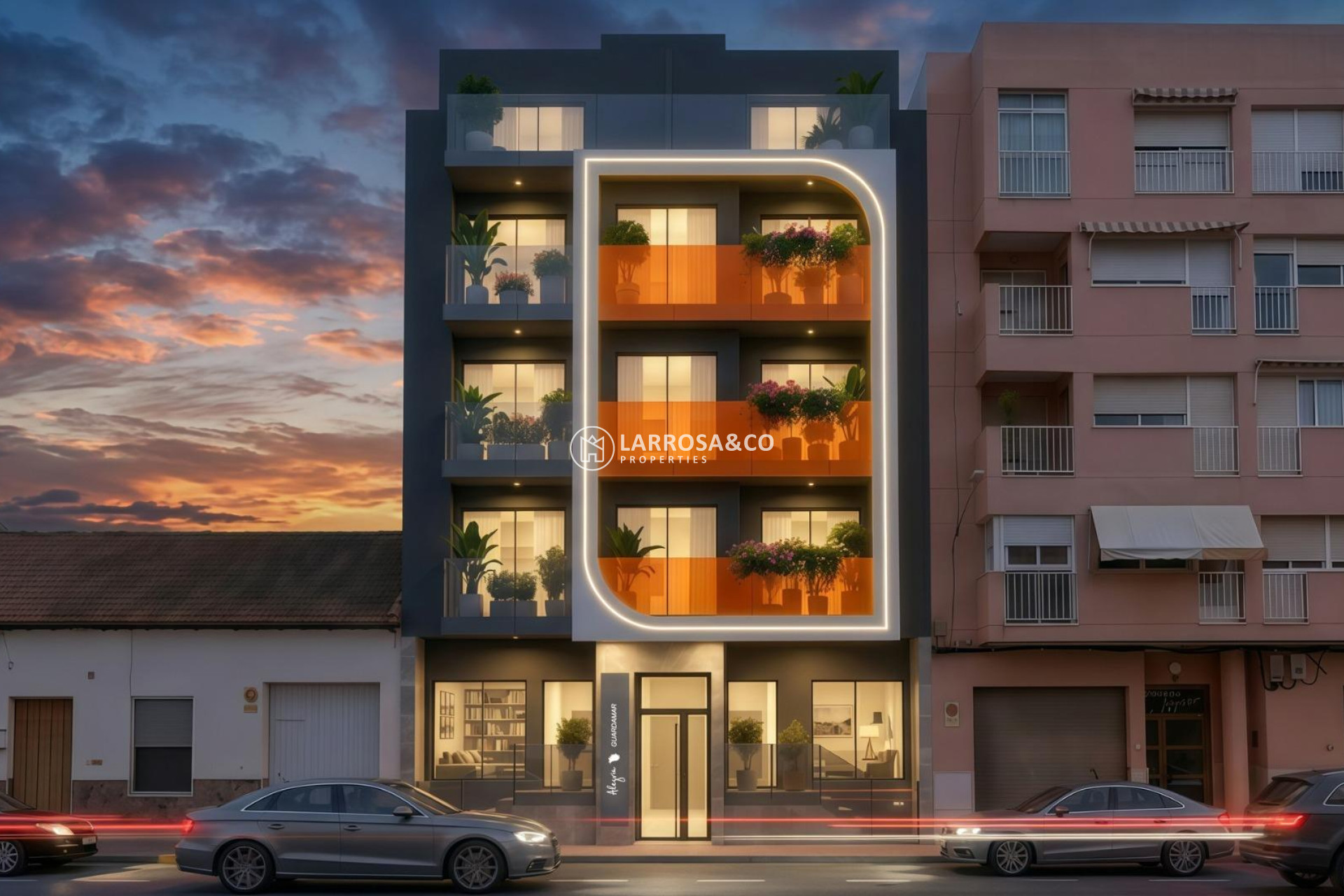 Nouvelle Construction - Apartment - Guardamar del Segura - Centro