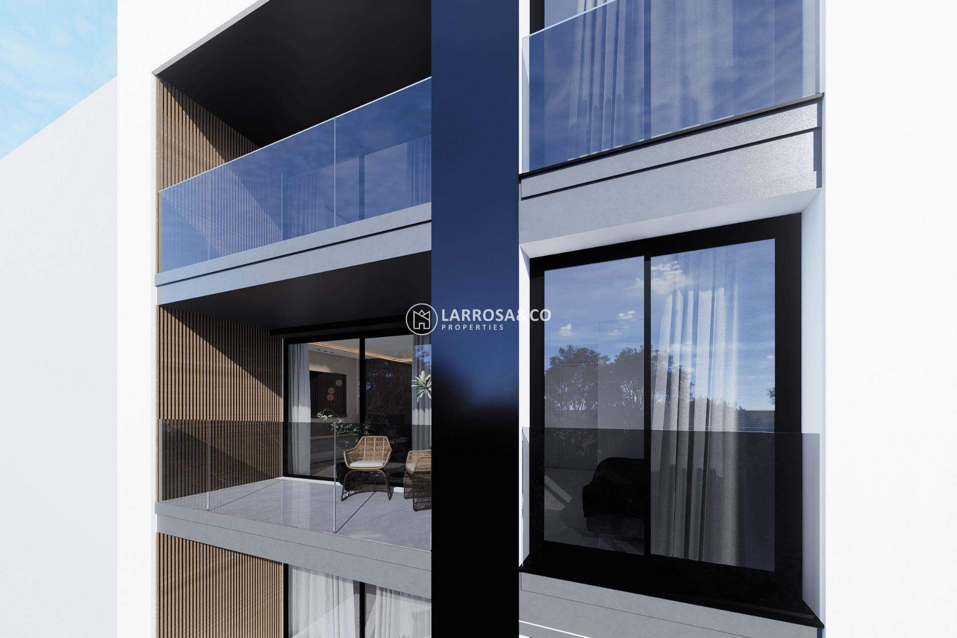 Nouvelle Construction - Apartment - Guardamar del Segura - Centro